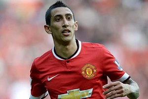 Louis Van Gaal nói gì về vụ Di Maria 'trễ hẹn' với M.U