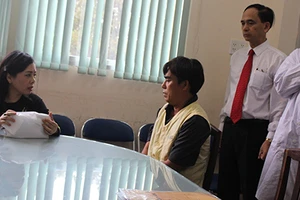 Điều dưỡng bị bệnh nhân tâm thần đốt đã tử vong