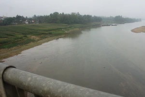 Thêm hai trẻ em chết đuối thương tâm ở Nghệ An