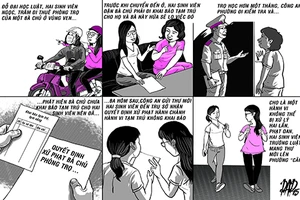 Người ở trọ cũng bị phạt?