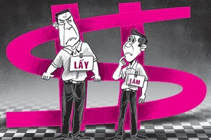 Trưởng công an xã bị tố “giữ” tiền cấp dưới