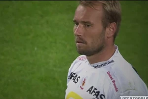 Thủ môn cản phá thành công ba quả Penalty trong một trận đấu