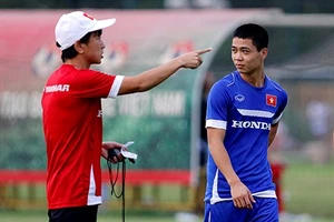 Việt Nam chốt danh sách gặp Iraq: Thành Lương, Tiến Dũng bị loại