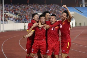 Việt Nam 1-1 Iraq: Tiếc!