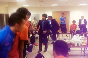 Thực hư chuyện HLV Miura từ chức