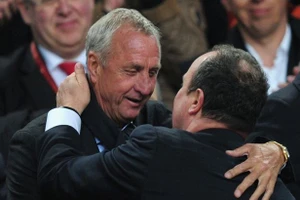 Sốc: Huyền thoại Johan Cruyff mắc bệnh ung thư phổi