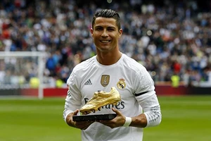 Top 10 VĐV giá trị nhất thế giới: Ronaldo có, Messi không