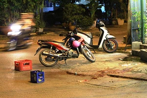 Kỹ sư mới ra trường bị đâm chết bằng chai bia