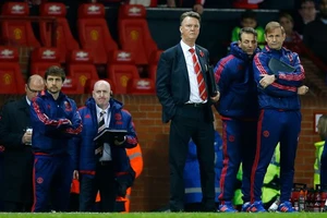 Crystal Palace - M.U: Thắng hay là chết