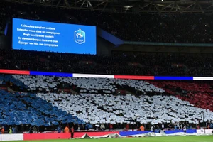 Giải Ngoại hạng Anh sẽ nghe quốc ca Pháp