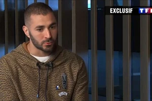 Tống tiền đồng đội bằng clip sex: Benzema lần đầu lên tiếng