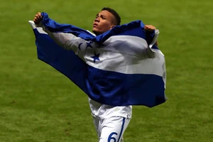 Đội trưởng tuyển Honduras bị bắn chết