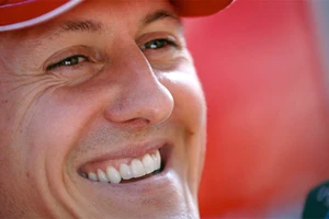 Micheal Schumacher: Thêm một mùa xuân trong cõi cận tử