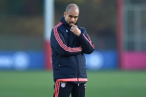 Pep Guardiola công khai ‘tỏ tình’ với Premier League