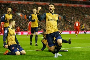 Top 30 CLB có doanh thu ‘khủng’ nhất thế giới