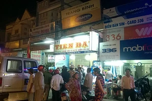 Bắt băng trộm 'vét' sạch tài sản nhà đại gia Cà Mau