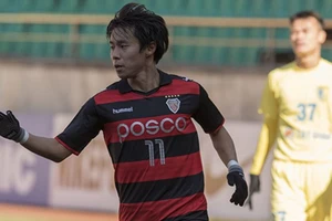 Hà Nội T&T bị loại khỏi Champions League