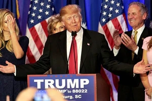 Ứng cử viên Jeb Bush rời khỏi cuộc đua vào Nhà Trắng