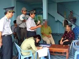 Công khai thông tin của người chưa có điều kiện thi hành án