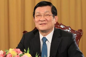 Chủ tịch nước: 'Khiếu nại về thuế, doanh nghiệp đưa đơn đây!'