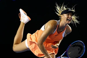 Nike xem xét 'cứu vớt' Sharapova