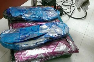 Bắt hành khách vận chuyển 3 kg ma túy tại sân bay Tân Sơn Nhất