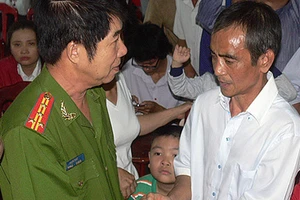 Chính thức thụ lý đơn yêu cầu bồi thường của ông Nén