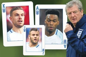 Anh chốt danh sách dự Euro 2016: Rashford và canh bạc của Hodgson