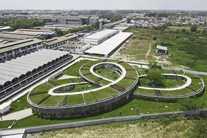 Hiện thực ngôi trường vào top 30 công trình đẹp nhất thế giới