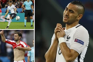 Pháp, Thụy Sĩ dắt tay nhau đi tiếp, Albania phải chờ