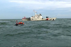 Xác định chính xác vị trí máy bay Casa 212