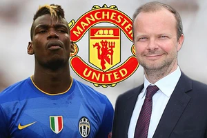 Woodward hoãn đi Trung Quốc, ở lại M.U kích hoạt ‘bom tấn’ Pogba