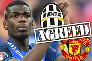 Nóng: Juventus đồng ý bán Pogba cho MU, giá kỷ lục thế giới