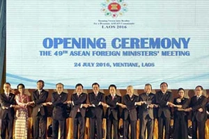 Tuyên bố chung ASEAN không có biển Đông