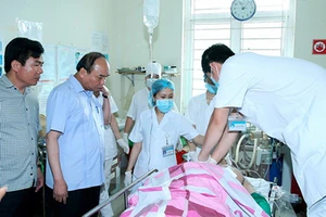 Thủ tướng chỉ đạo giải quyết vụ nổ súng vào lãnh đạo tỉnh Yên Bái