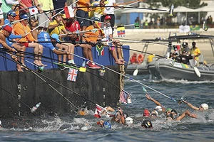 50 khoảnh khắc đẹp ngỡ ngàng tại Olympic Rio 2016 (phần cuối)