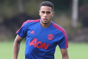 ‘Sao lạ’ xuất hiện trong đội hình 1 của M.U