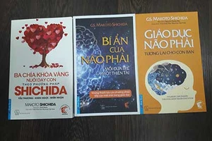 Ra mắt “Tủ sách giáo dục Shichida - Vì một Việt Nam tốt đẹp hơn”