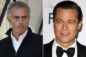  Mourinho từng chửi Brad Pitt khi thấy Jennifer Aniston