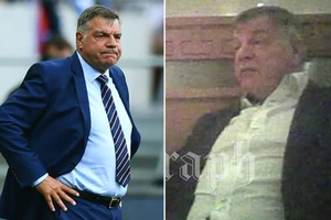 Sốc: Sam Allardyce chính thức mất chức HLV tuyển Anh