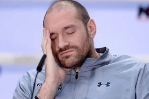 Tyson Fury: 'Tôi không muốn sống nữa'