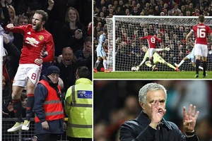 Man United 1-0 Man City: Tạm thoát khủng hoảng