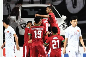 Indonesia 2-1 Việt Nam: Chờ lượt về!