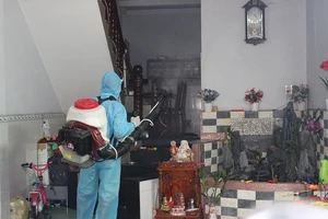 Đồng Nai: Phát hiện trường hợp mắc bệnh Zika đầu tiên