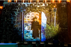 Thắp đèn dầu ngắm trăng, khám phá rừng Mã Đà