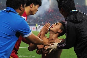 Thương lắm Việt Nam ơi!