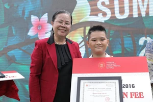 VAS công bố xét tuyển Học bổng Tài năng 2017