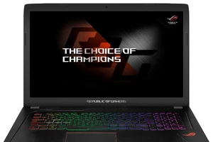 Asus công bố loạt thiết bị chơi game đỉnh cao