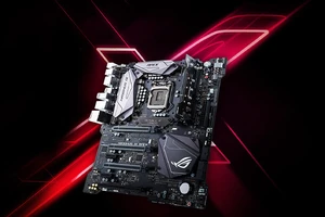 Asus công bố một loạt kỷ lục ép xung