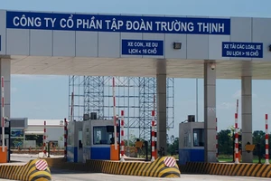 UBND tỉnh đề xuất ý kiến di dời Trạm thu phí Quảng Trị